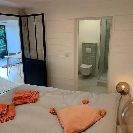 Le De La Forêt - Cocon Nature à 5mn Du Centre Casa vacanze Neauphle-le-Château