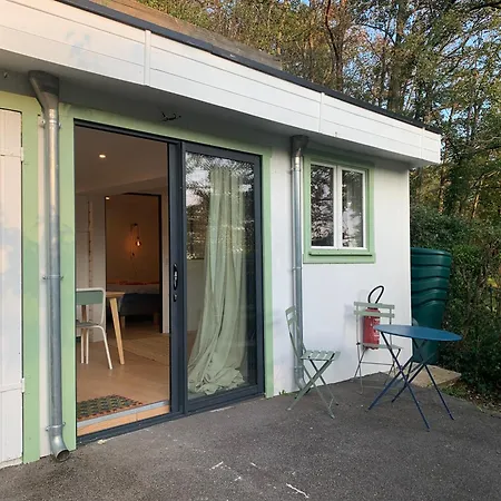 Holiday home Le De La Foret - Cocon Nature A 5mn Du Centre